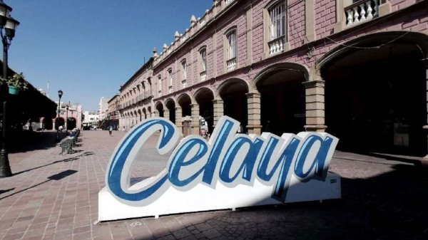 Resaltan más el crimen en Celaya, opina Elvira