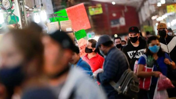 México es el peor país del mundo para estar durante la pandemia