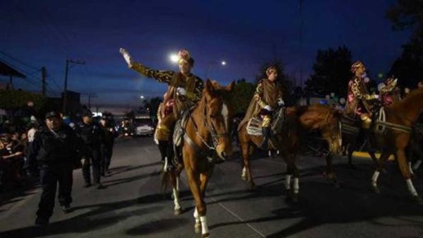 Edición 2021 de la Cabalgata de Reyes Magos por aumento en contagios será diferente