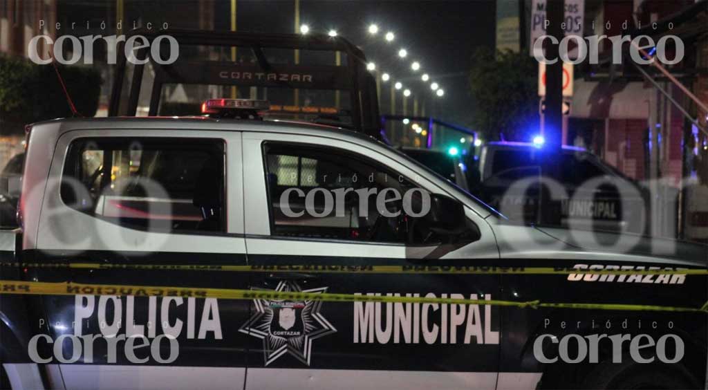 ¡De terror! Ataques armados a negocios en Cortazar dejan dos muertos y un herido