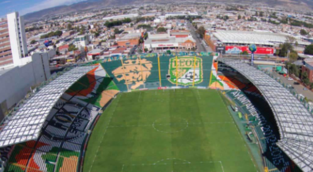 Estadio León no abriría sus puertas