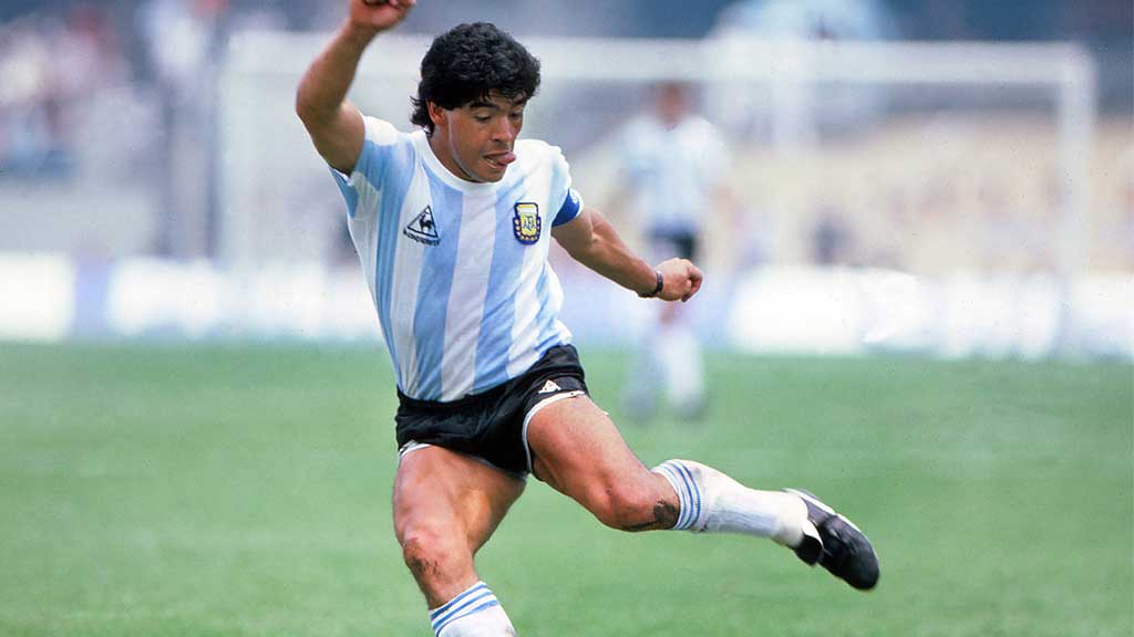 Muere Diego Armando Maradona; decretan luto nacional por tres días