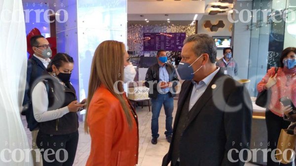 Lanzan app ‘Vivo segura’ en Irapuato y presentan estrategia de seguridad