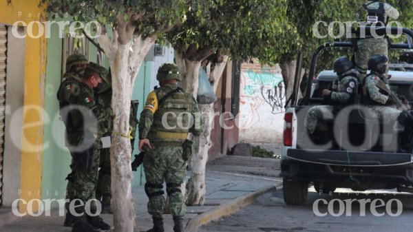 Balean una vivienda en comunidad Primera Fracción de Crespo