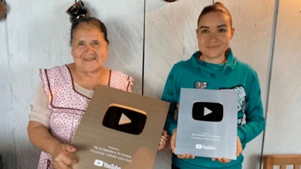 La hija de ‘Doña Ángela’ abre su canal