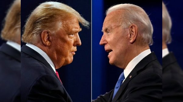 Biden pide unidad mientras Trump busca revertir la elección