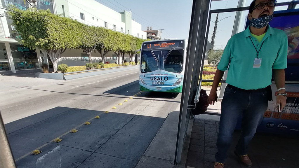 Transporte público leonés tendrá primer servicio de Internet gratuito en México y Latinoamérica