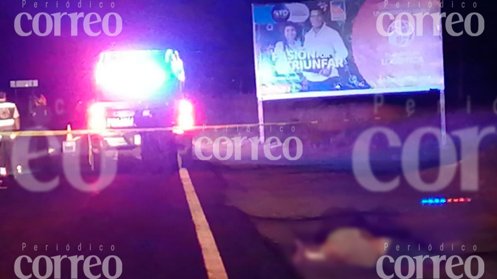 Encuentran a hombre sin vida en carretera a comunidad de Jaripeo