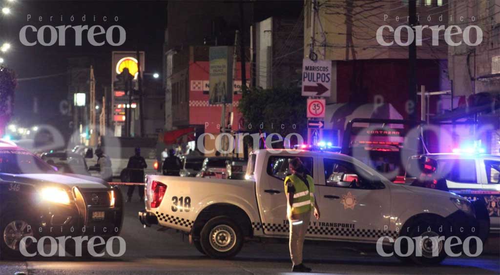 Ataques en negocios de autos en Cortazar dejan tres muertos y un herido como saldo final