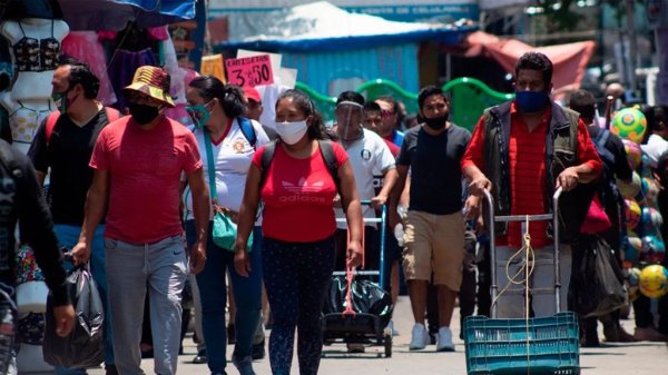 AMLO niega que México sea el peor país para vivir la pandemia