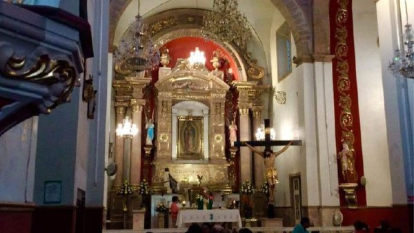 Protección Civil no tiene claro si habrá festejos de la Virgen de Guadalupe