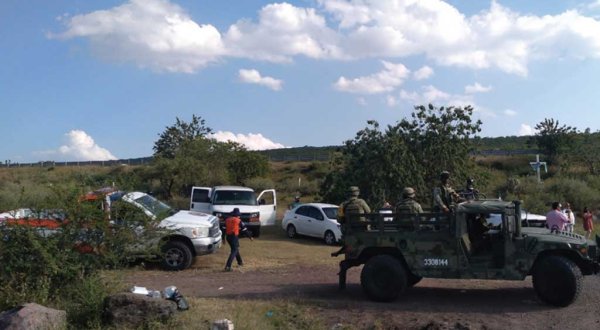 Preocupa a Federación el incremento de fosas