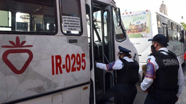 Gobierno Municipal apoyará a mujeres durante su espera y traslado en el transporte público