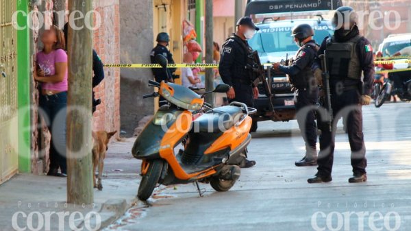 Acribillan a un hombre en su casa y se marchan como si nada