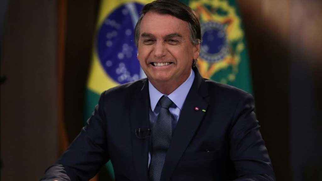 Declara Bolsonaro que no tomará la vacuna contra el coronavirus