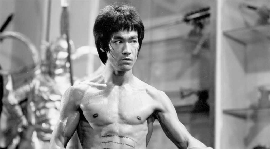 Hoy cumpliría 80 años Bruce Lee, el ‘pequeño dragón’