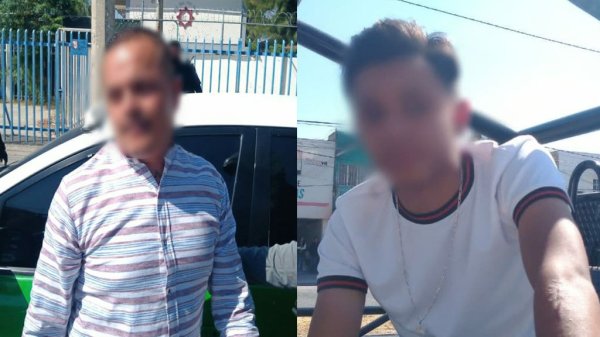 Detienen a dos hombres en León por asaltar a mano armada a un conductor