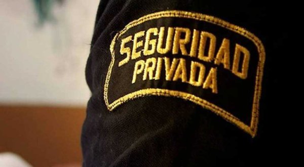 Regularán empresas de seguridad privada