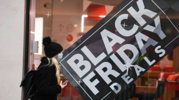 Logran récord de Black Friday en ventas en línea