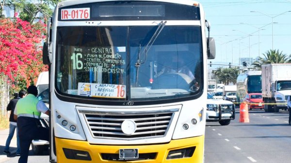 Mañana será último domingo con suspensión del transporte público