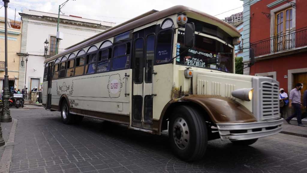 Habilitarán dos paraderos del transporte público que habían sido eliminados en el centro de la Capital