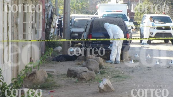 Asesinan a un hombre y lesionan a su mujer en la colonia Las Heras