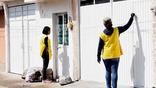 Mantienen en Irapuato acciones para evitar la producción del mosco del dengue