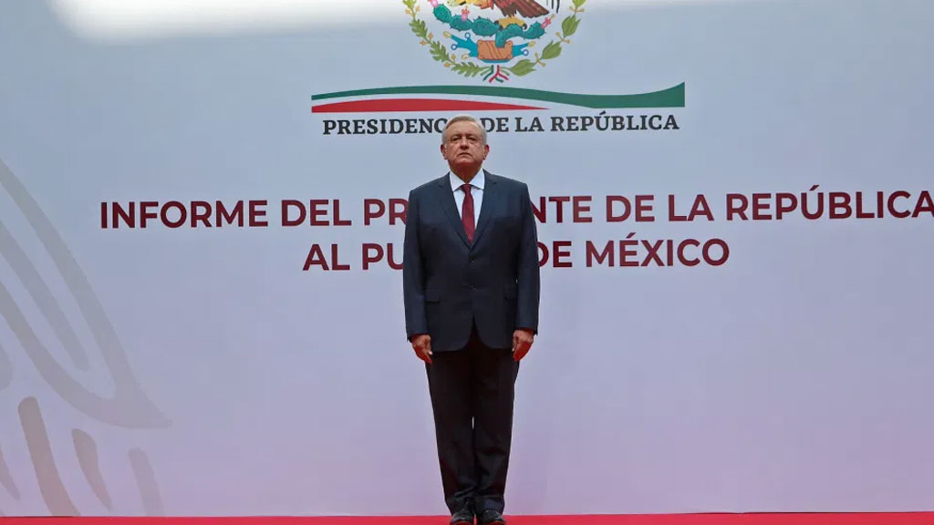 EN VIVO. Mensaje de Andrés Manuel López Obrador tras dos años de gobierno