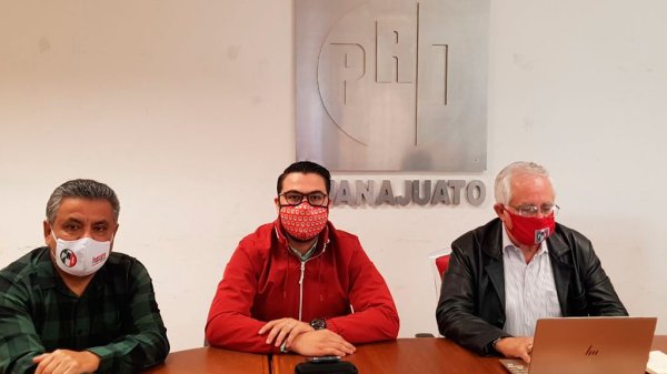 Fundación Colosio buscará construir una plataforma del PRI en Guanajuato