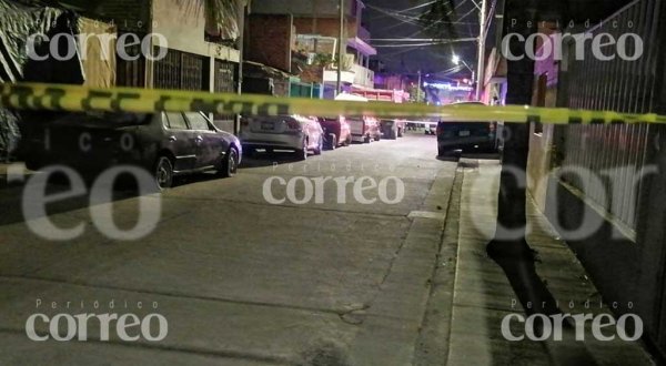 ASESINAN  a dos en Santa María del Granjeno