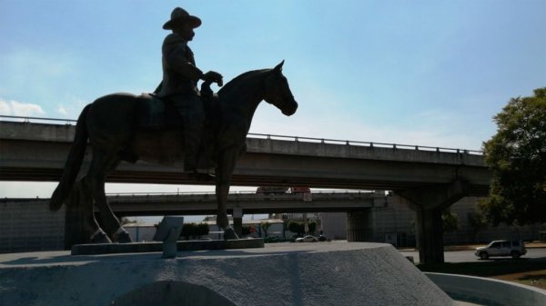 Remodelarán la Glorieta Poniente; recrearán las Batallas de Celaya