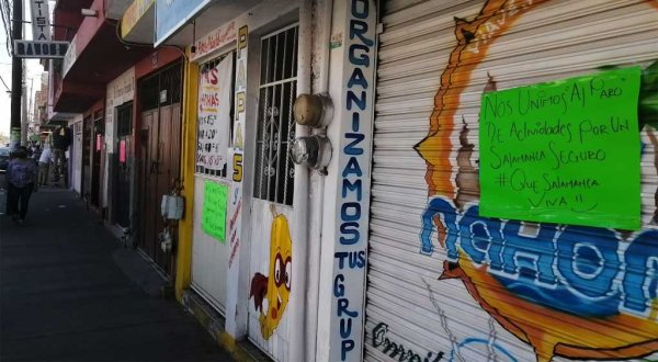 Esperan comerciantes atención a inseguridad