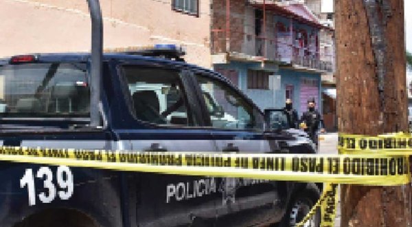 Se mantiene tendencia de cifras a la baja en homicidios