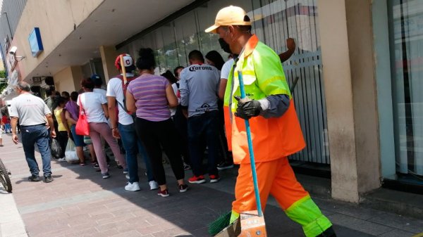 Empleo Temporal será último apoyo del año para leoneses afectados por la pandemia