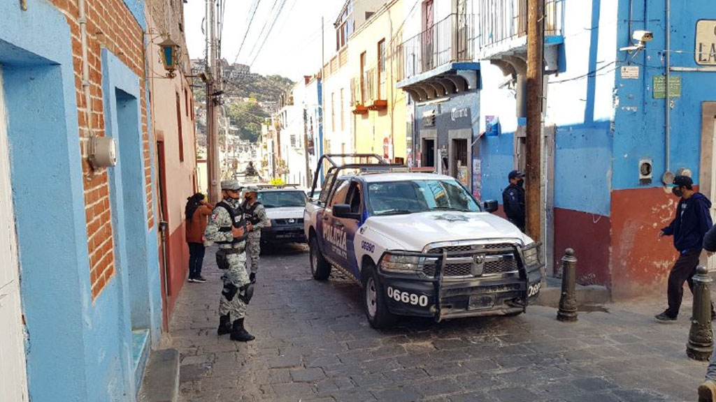 Clausuran anexo donde tenían encerrados con cadenas a los internos