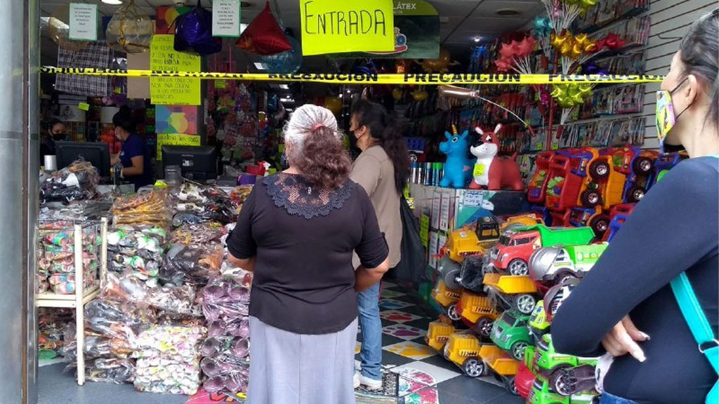 Pasó el Buen Fin y otra vez bajaron las ventas