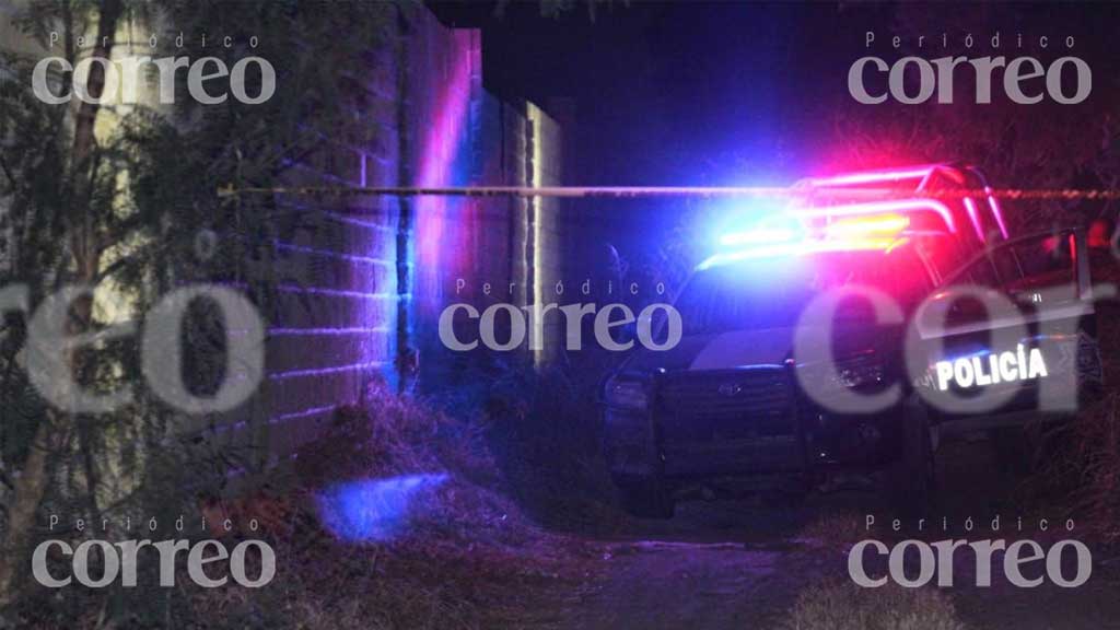 Encuentran el cuerpo de una mujer en un baldío de Celaya