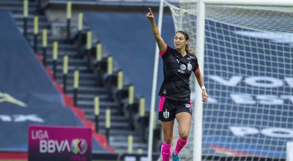 Monterrey femenil ‘aplasta’ al América