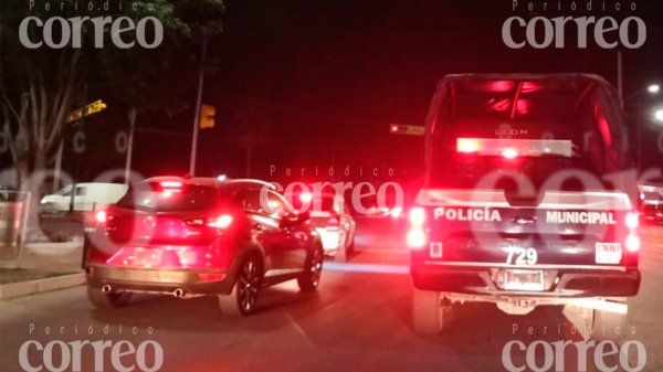 Balean a hombre en la colonia María Dolores