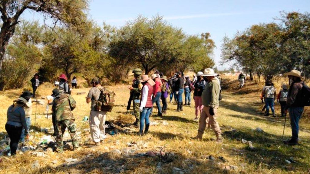 Buscan liberar fondos para familias de desaparecidos