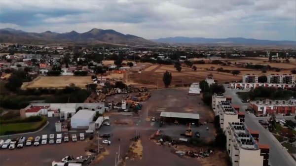 Vialidad Guanajuato-Puentecillas casi está conectada