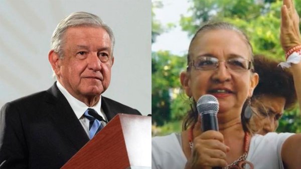 Cancela Pemex contratos con Felipa Obrador, prima de AMLO