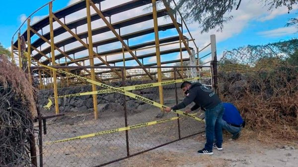 Clausuran tres plazas de toros que se disponían a realizar eventos masivos