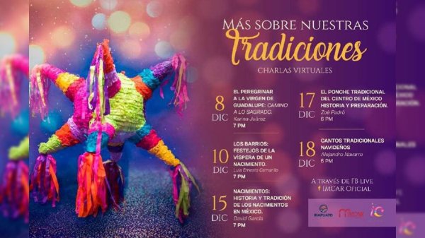 Digitalizarán la Navidad en Irapuato