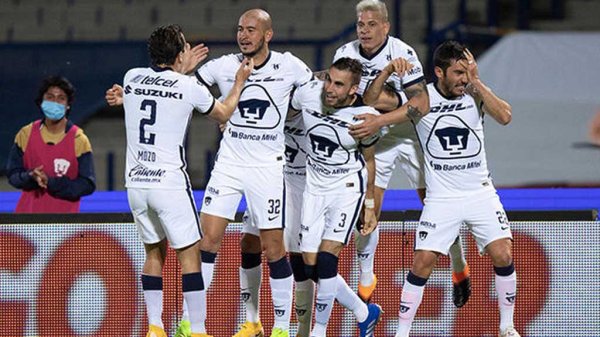 Cruz Azul lo vuelve a hacer, caer ante los Pumas