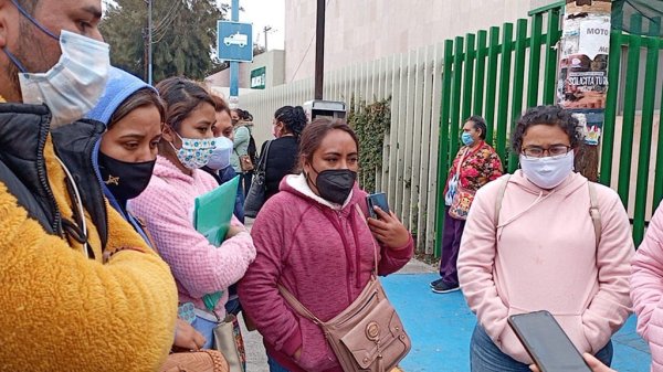 Niega IMSS error en diagnóstico de paciente salmantina