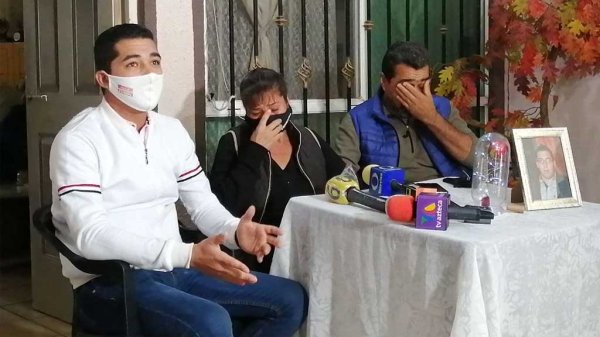 Padres de empleado fallecido exigen a SAPAL no tratar de compensarlos con indemnización