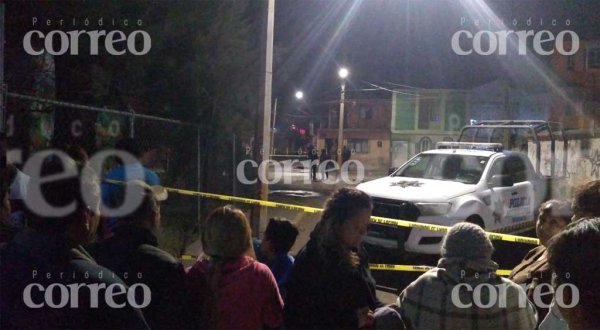 Sorprenden y ejecutan a dos hombres en Irapuato