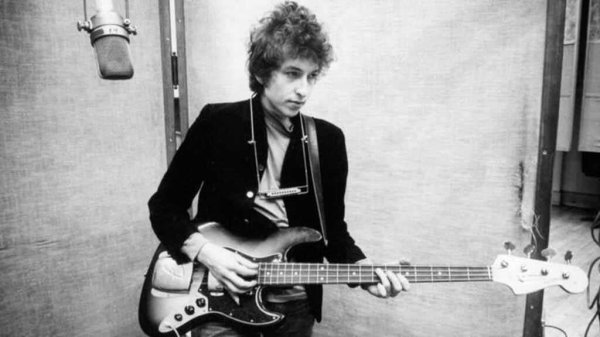 Bob Dylan vende los derechos de todo su catálogo a Universal