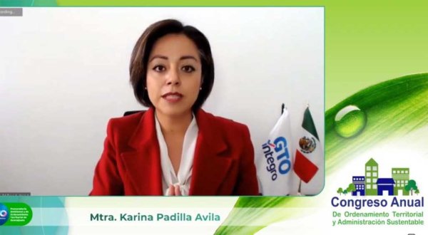 Destaca Guanajuato en toda Latinoamérica por su trabajo en Protección Ambiental